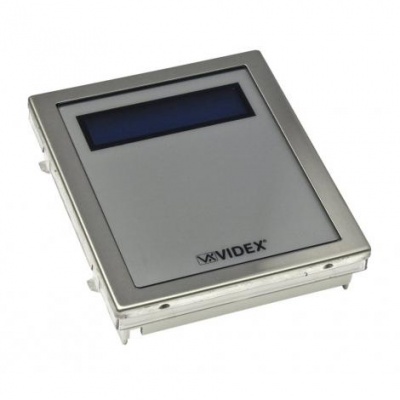 Videx 4820 LCD Display/Voice Annunciation Module for 4000 Series Modular Systems